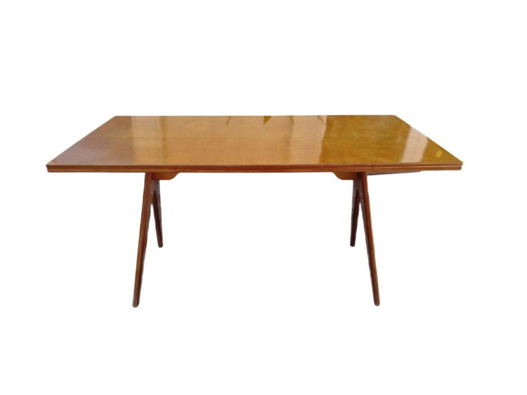 Art Déco Table, 1920s (1 of 17)