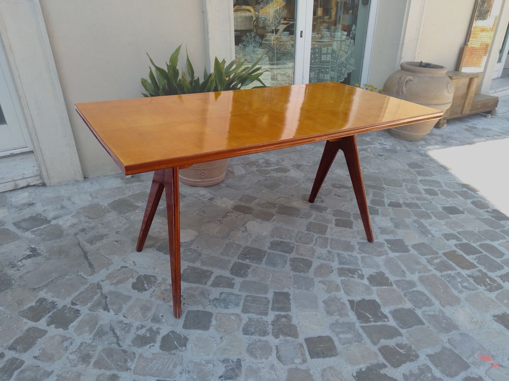 Art Déco Table, 1920s - 4