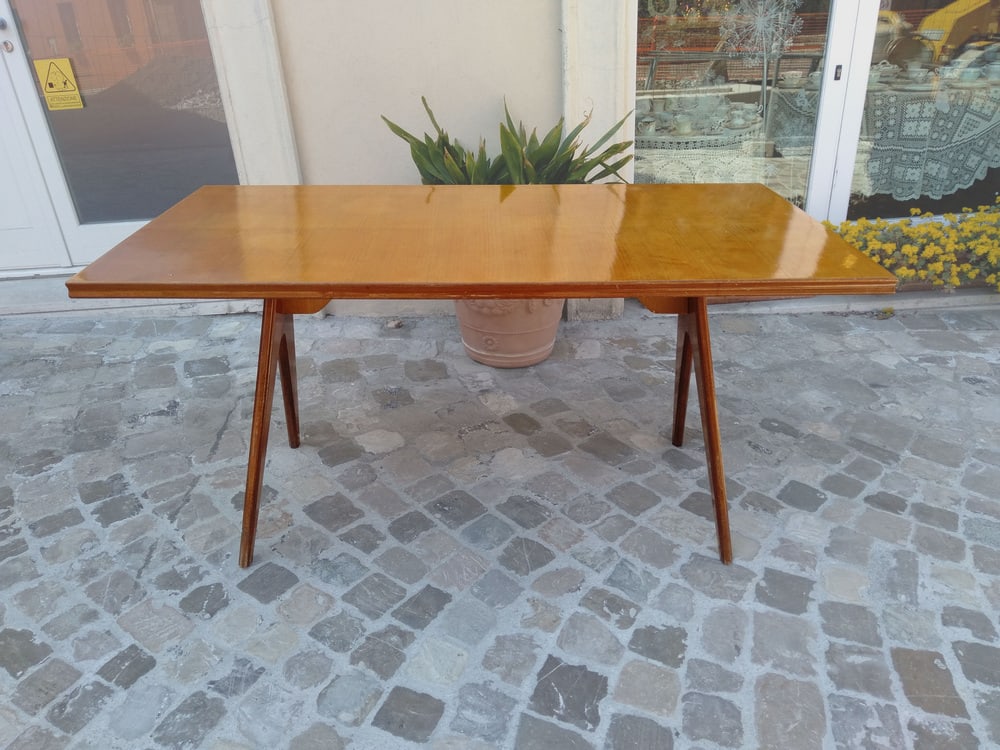 Art Déco Table, 1920s - 5