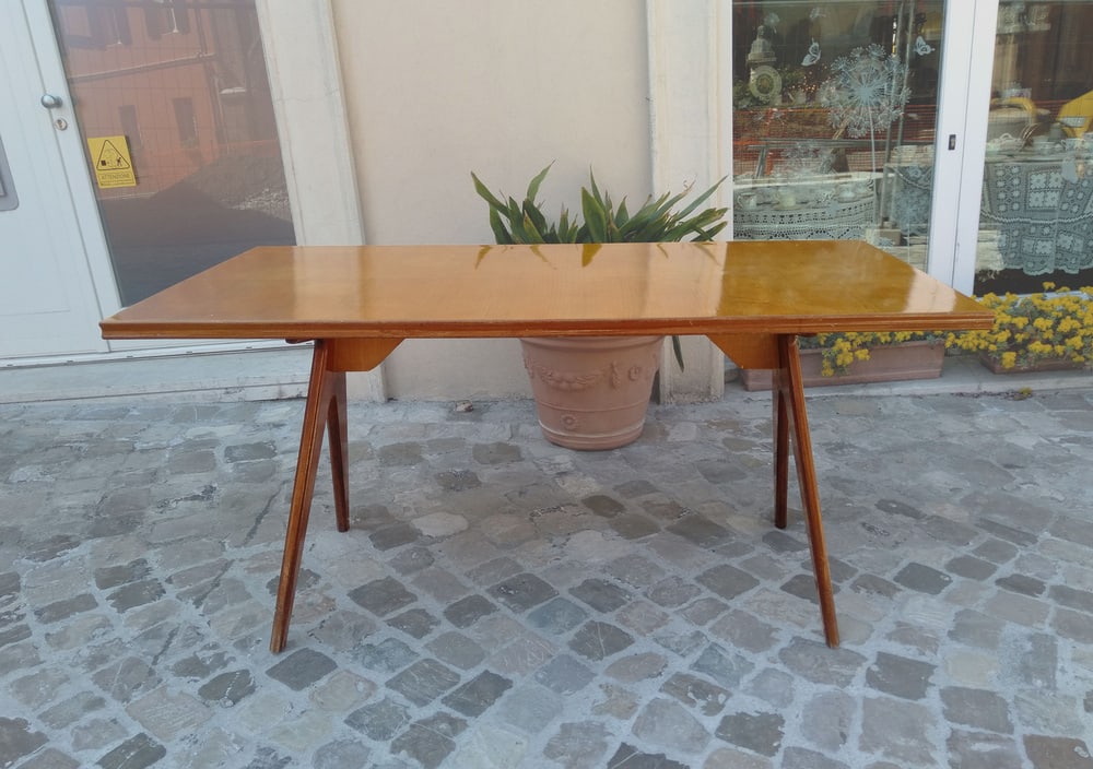 Art Déco Table, 1920s - 6