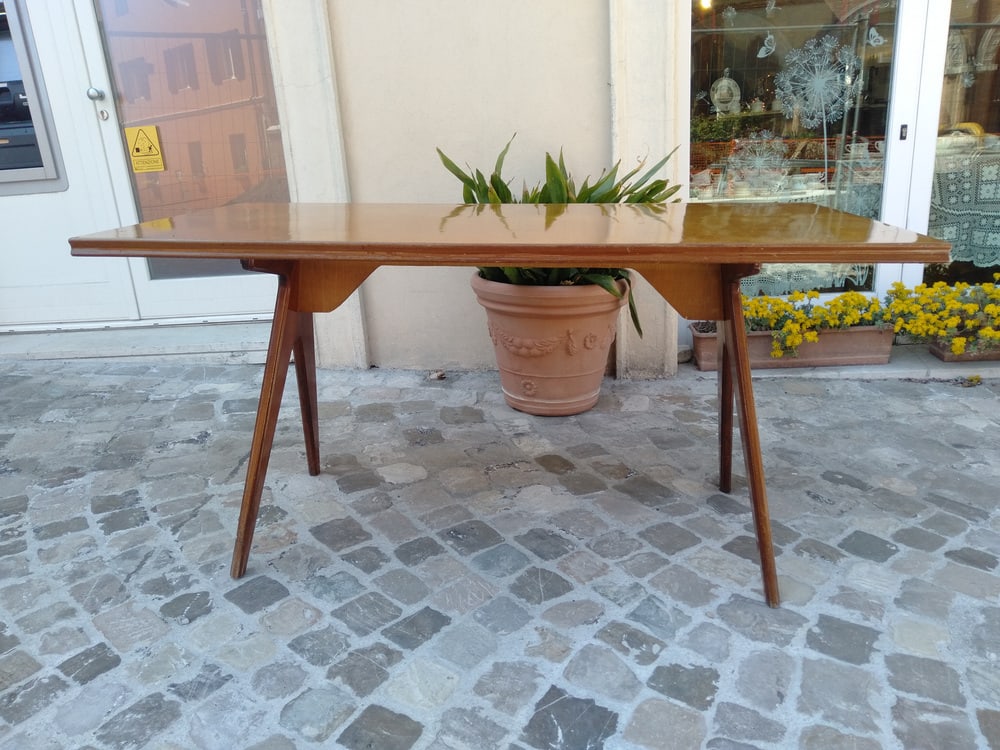 Art Déco Table, 1920s - 7