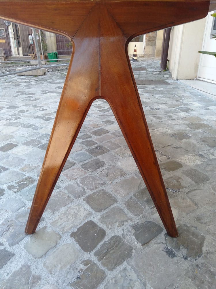 Art Déco Table, 1920s - 8