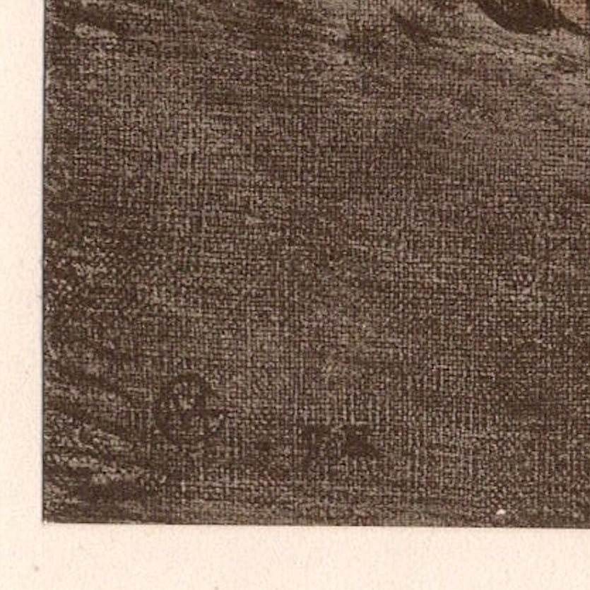 Henri Martin, Dante Meets Beatrix, 1898, Paper - 8