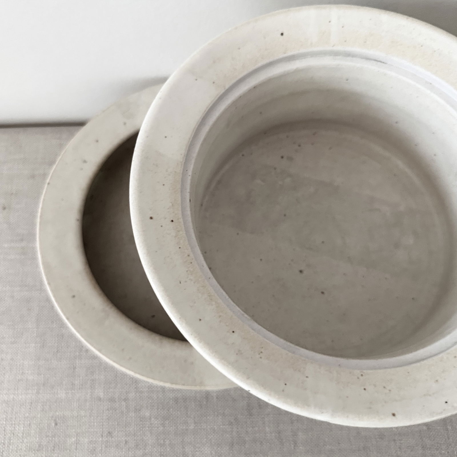 Vintage Ceramic Bowls, 1970s, Set of 2 - 4