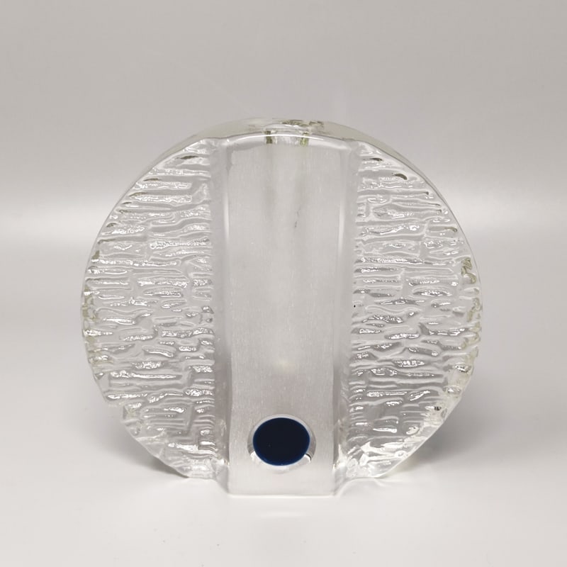 German Vase by Heiner Düsterhaus, 1970s - 2