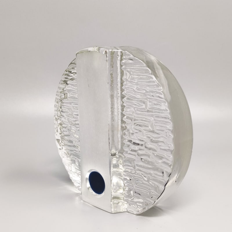 German Vase by Heiner Düsterhaus, 1970s - 4