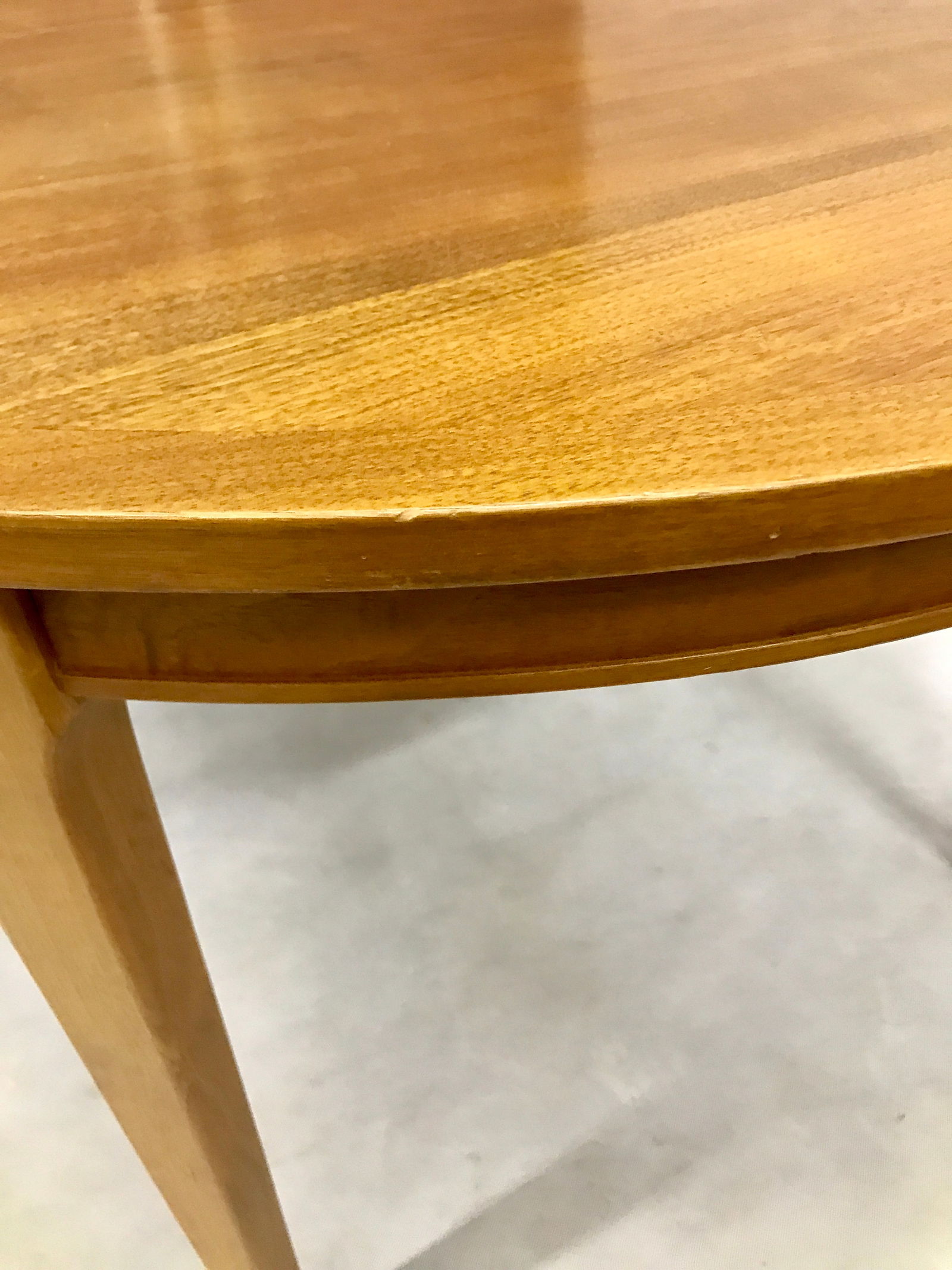 Dining Table from Möbelfabriken Linden, 1960s - 7