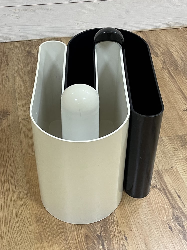 Magazine Racks by Rodolfo Bonetto, Set of 2 - 11