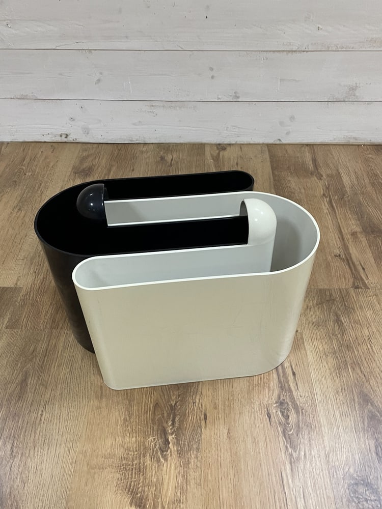 Magazine Racks by Rodolfo Bonetto, Set of 2 - 14