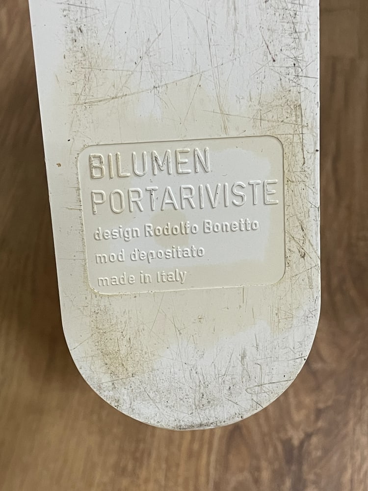 Magazine Racks by Rodolfo Bonetto, Set of 2 - 16