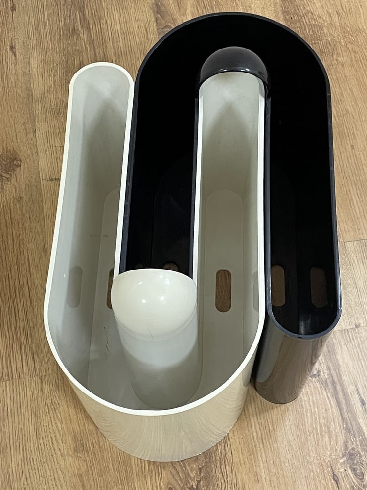 Magazine Racks by Rodolfo Bonetto, Set of 2 - 18