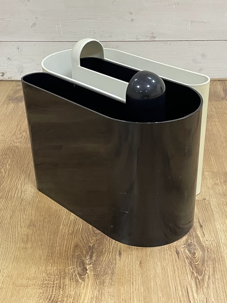 Magazine Racks by Rodolfo Bonetto, Set of 2 - 19