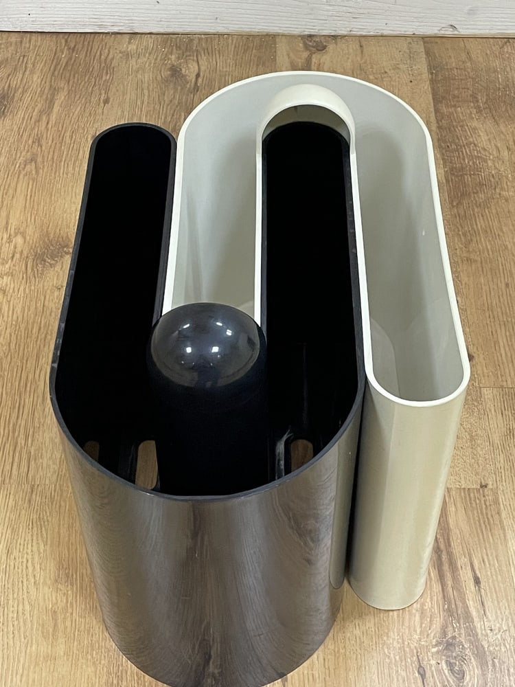 Magazine Racks by Rodolfo Bonetto, Set of 2 - 20