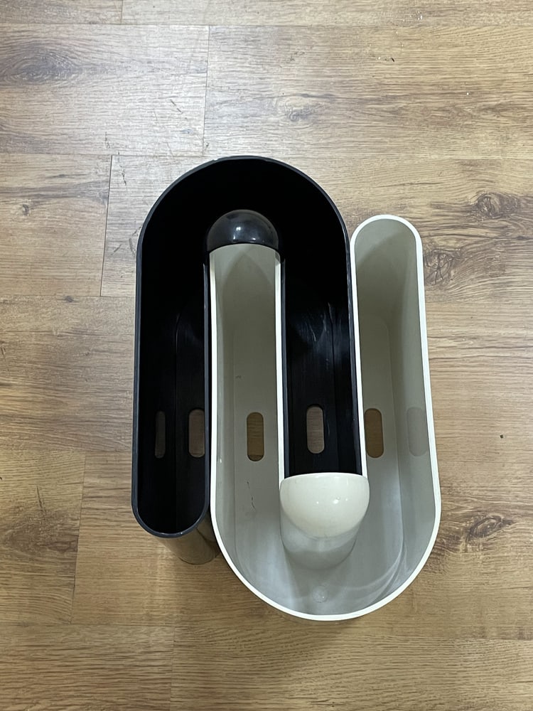 Magazine Racks by Rodolfo Bonetto, Set of 2 - 5