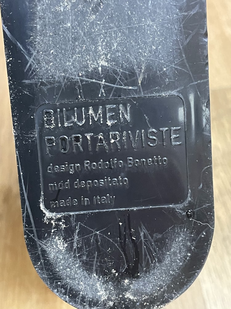 Magazine Racks by Rodolfo Bonetto, Set of 2 - 9