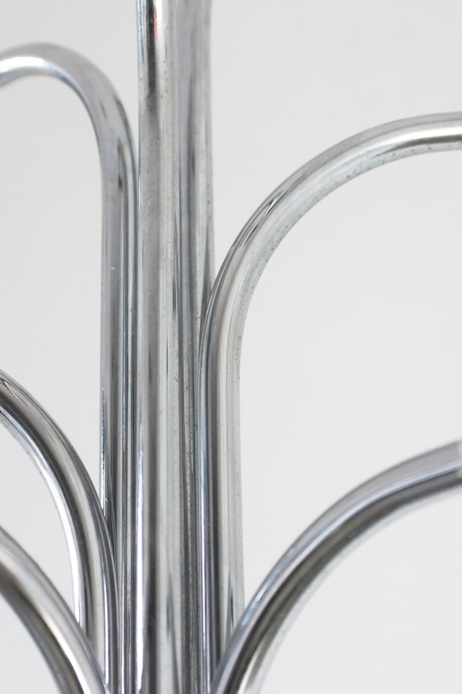 Coat Tree Hanger by S. Werner for Fritz Hansen - 6