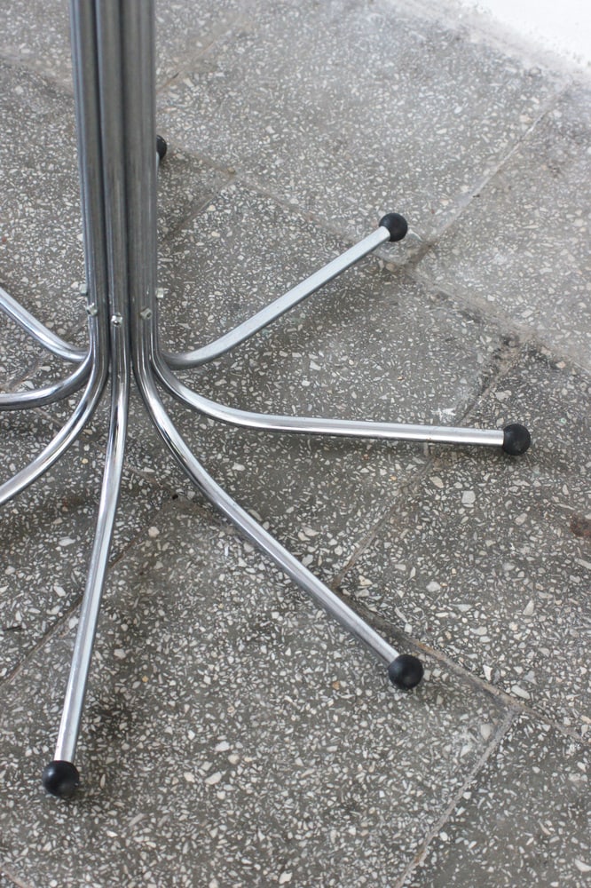 Coat Tree Hanger by S. Werner for Fritz Hansen - 7