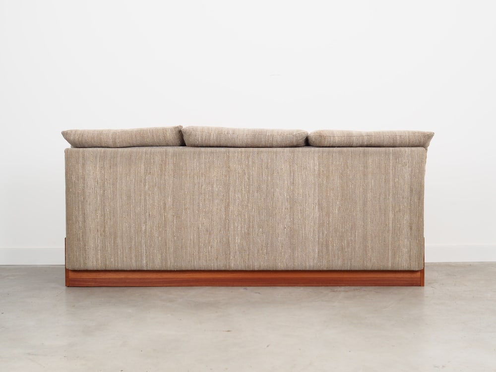 Danish Teak Sofa, 1970s - 4