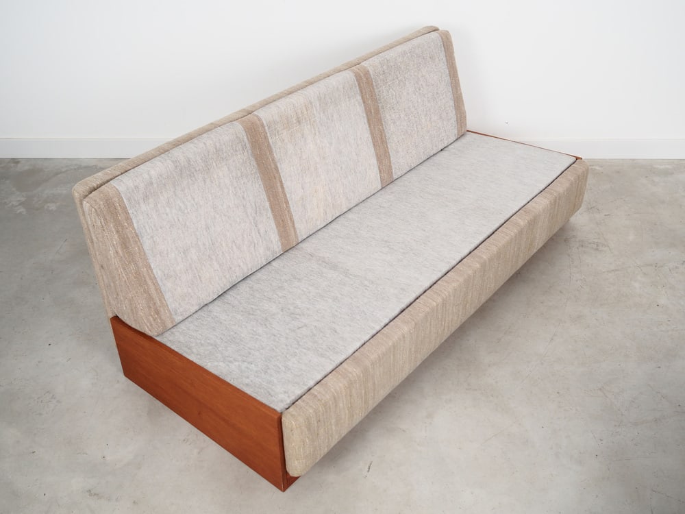 Danish Teak Sofa, 1970s - 7