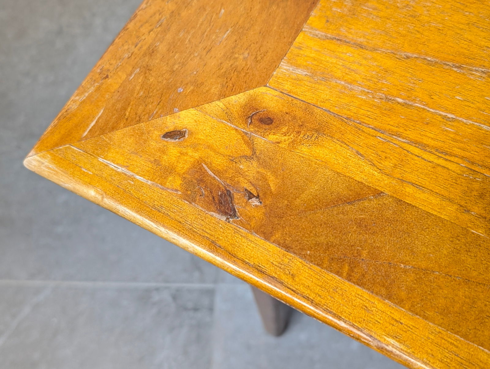 Modern Scandinavian Teak Coffee Table, 1950s - 12