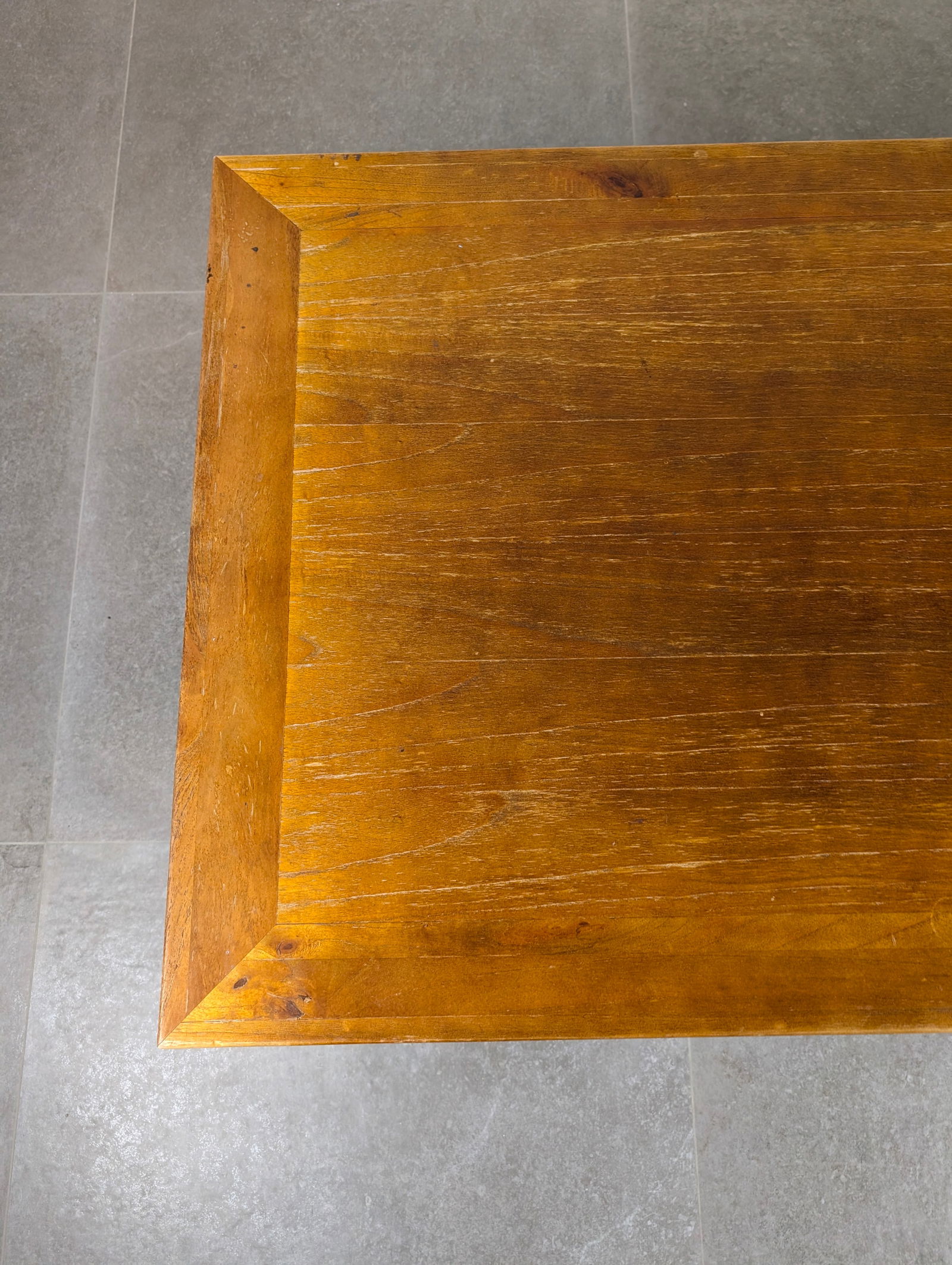 Modern Scandinavian Teak Coffee Table, 1950s - 14