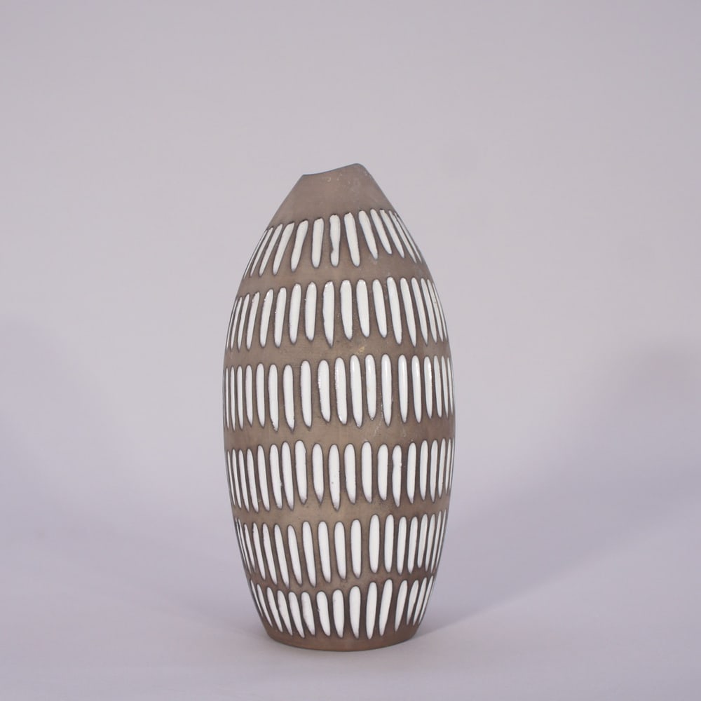 Vase by Ingrid Atterberg for Upsala-Ekeby, Sweden - 2
