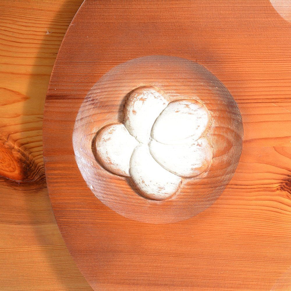 Wooden Wall Mounted Sculpture Alojz Petras, 1979 - 9