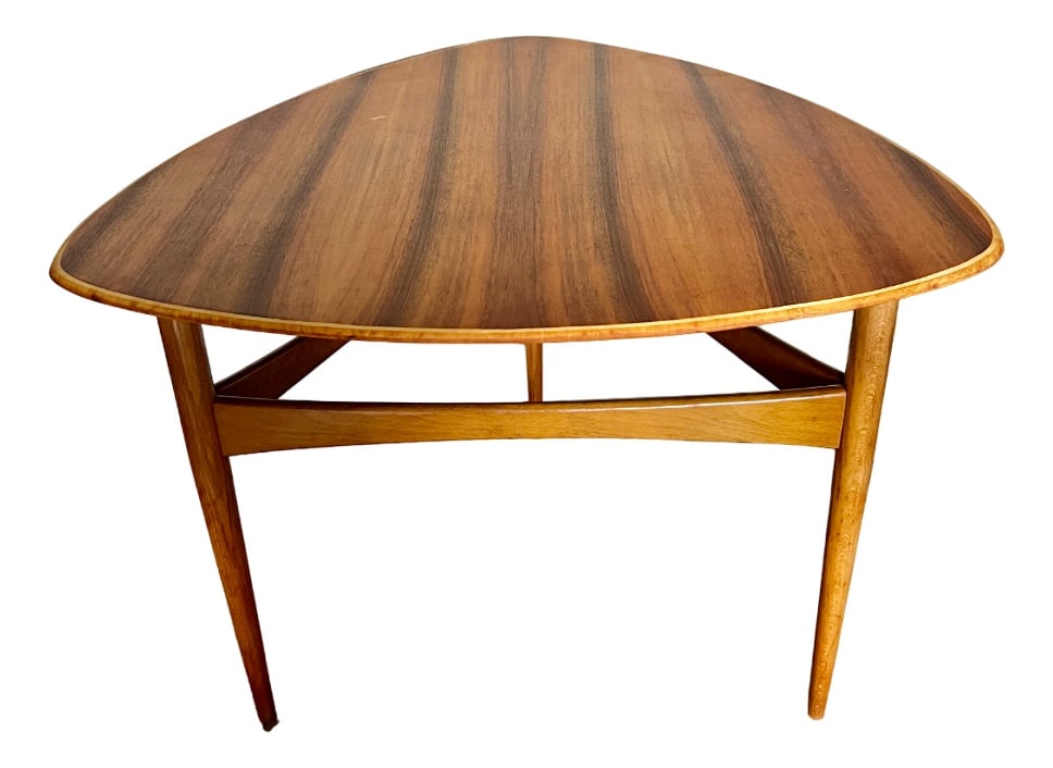 Scandinavian Modern Design Coffee Table, 1960s (1 of 9)