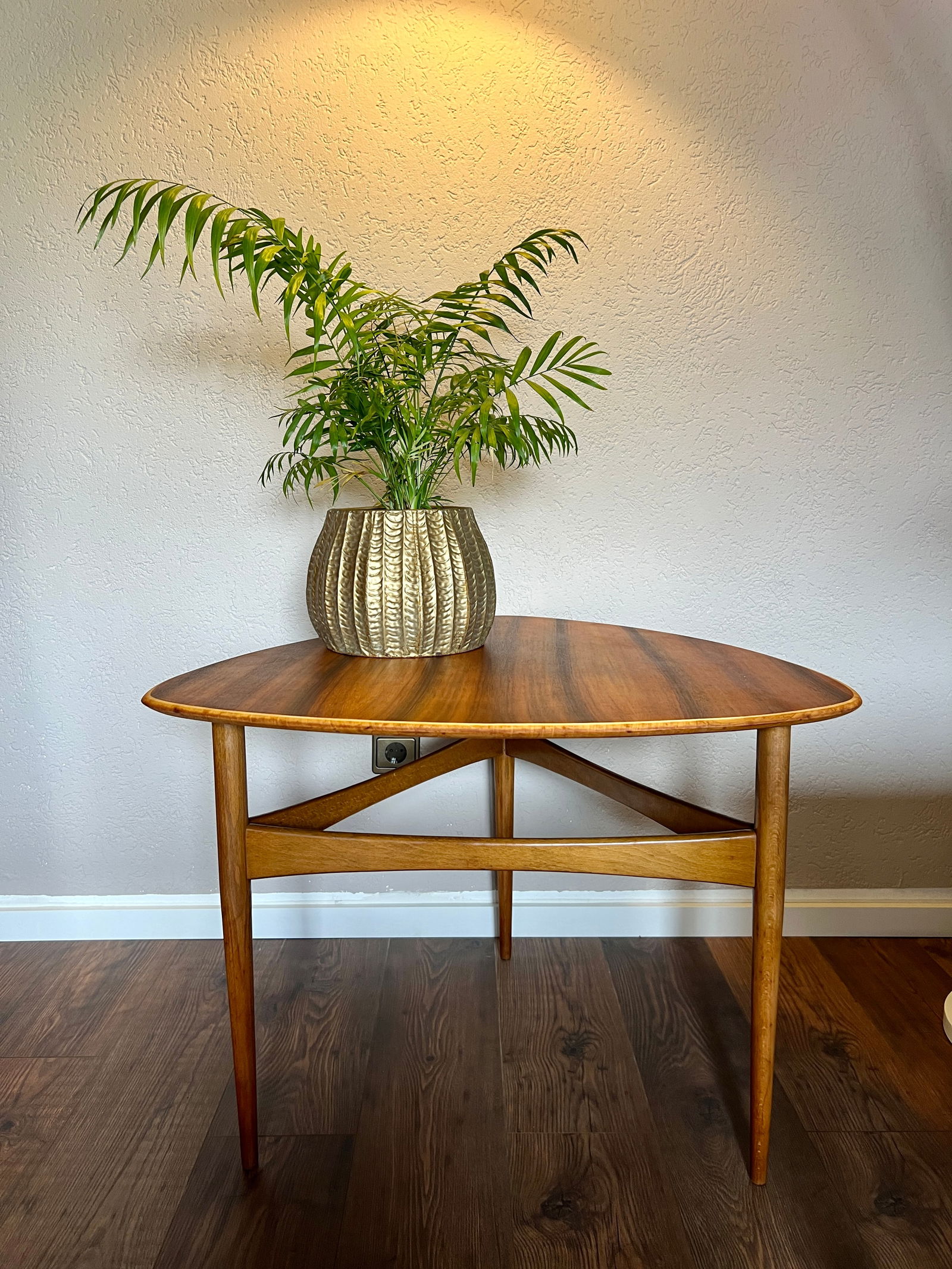 Scandinavian Modern Design Coffee Table, 1960s - 2