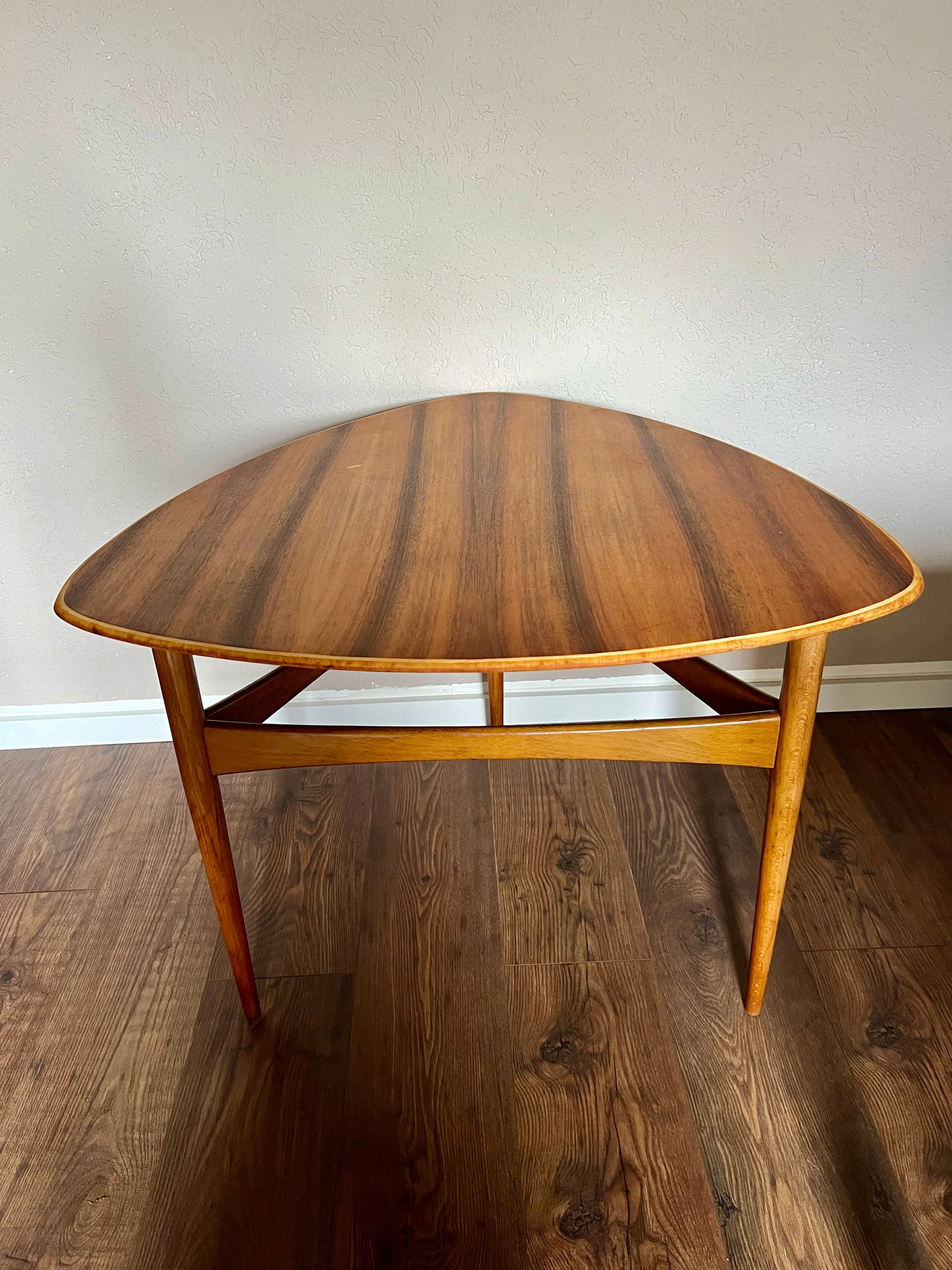 Scandinavian Modern Design Coffee Table, 1960s - 7