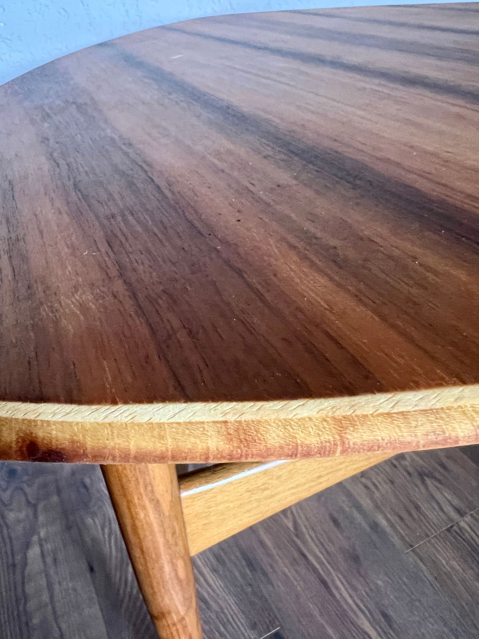 Scandinavian Modern Design Coffee Table, 1960s - 8