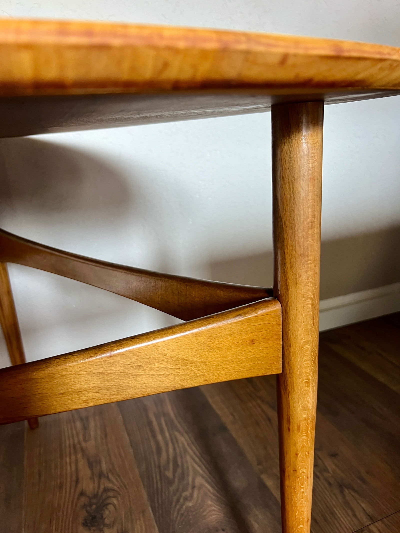 Scandinavian Modern Design Coffee Table, 1960s - 9