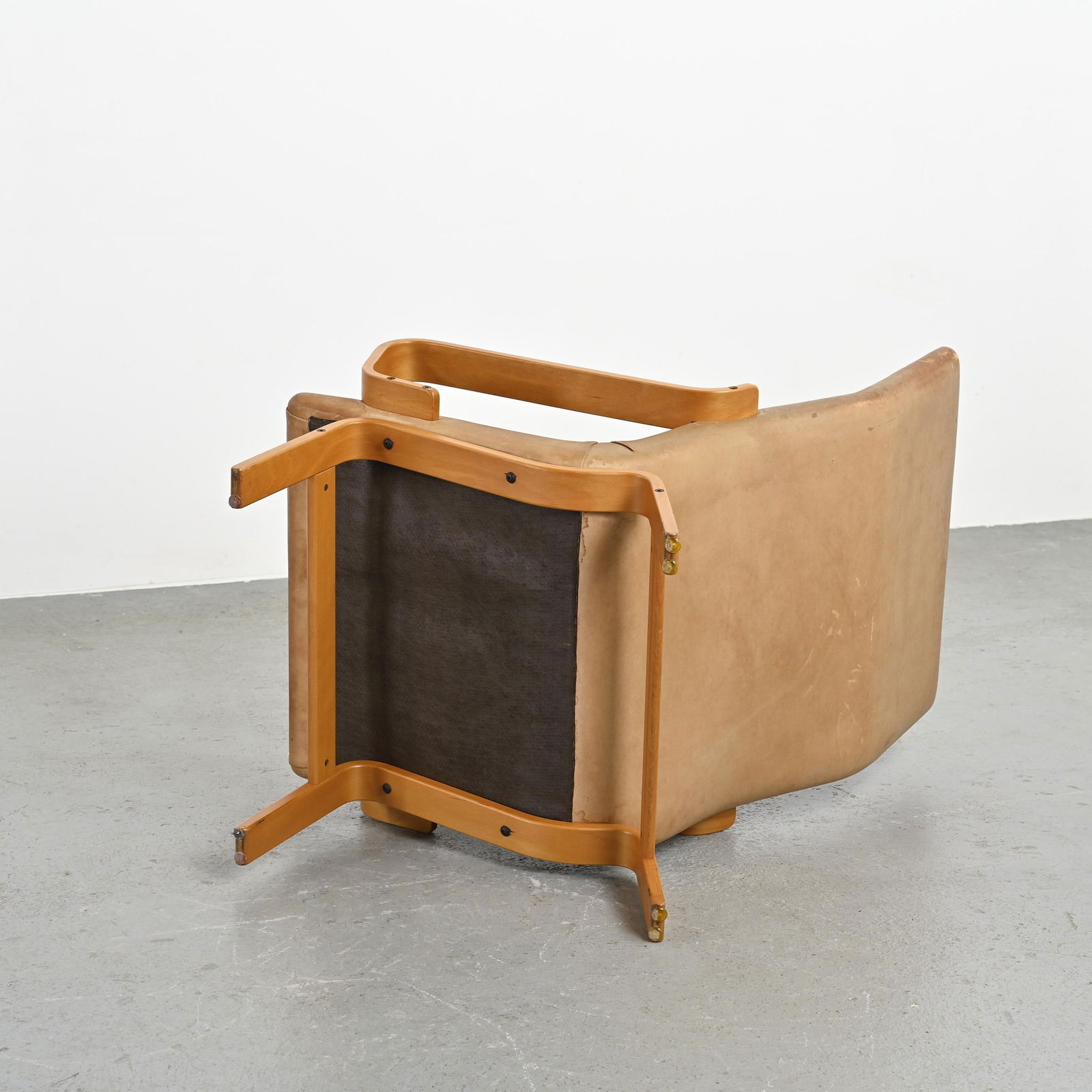 Set of Contino Armchairs by Yngve Ekström, 1970s - 4