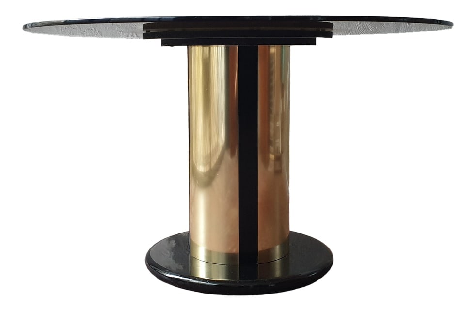 Round Table in the style of Antonia Astori, Italy (1 of 6)