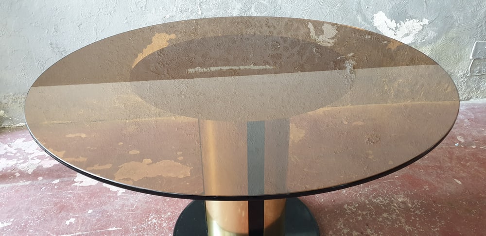 Round Table in the style of Antonia Astori, Italy - 4