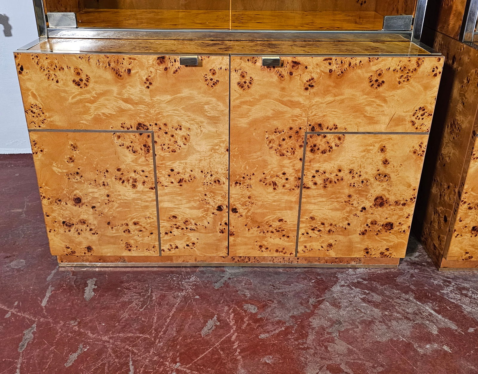 Briar Showcases by Gianluigi Gorgoni, Set of 2 - 11