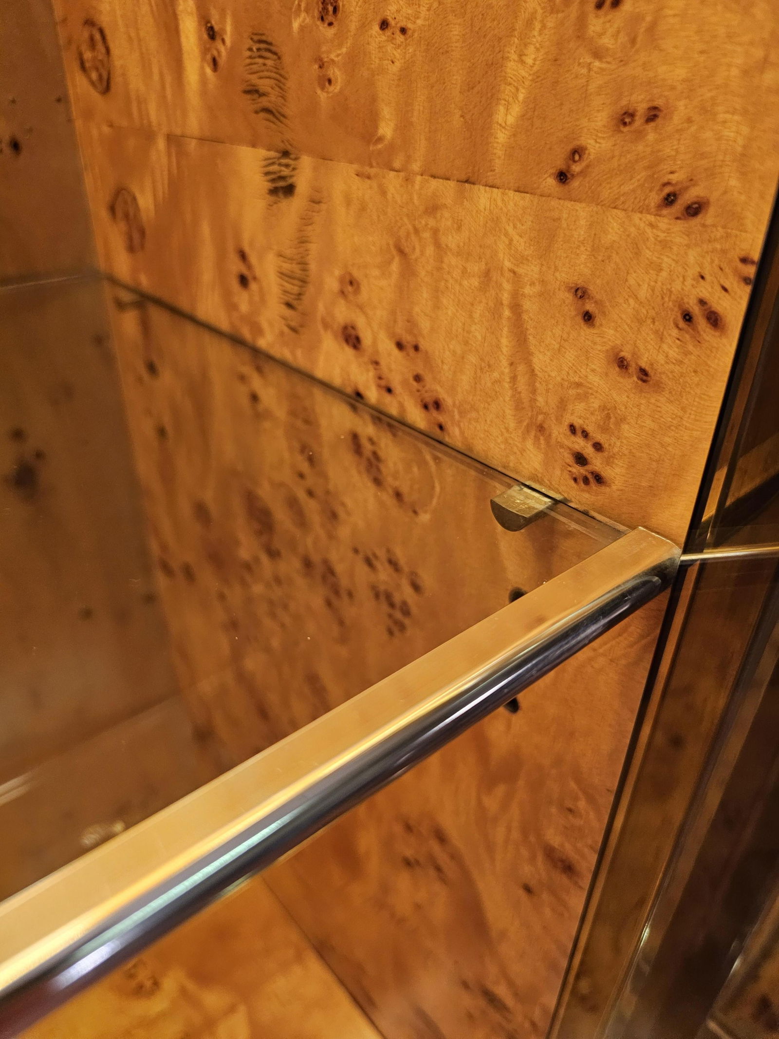 Briar Showcases by Gianluigi Gorgoni, Set of 2 - 12