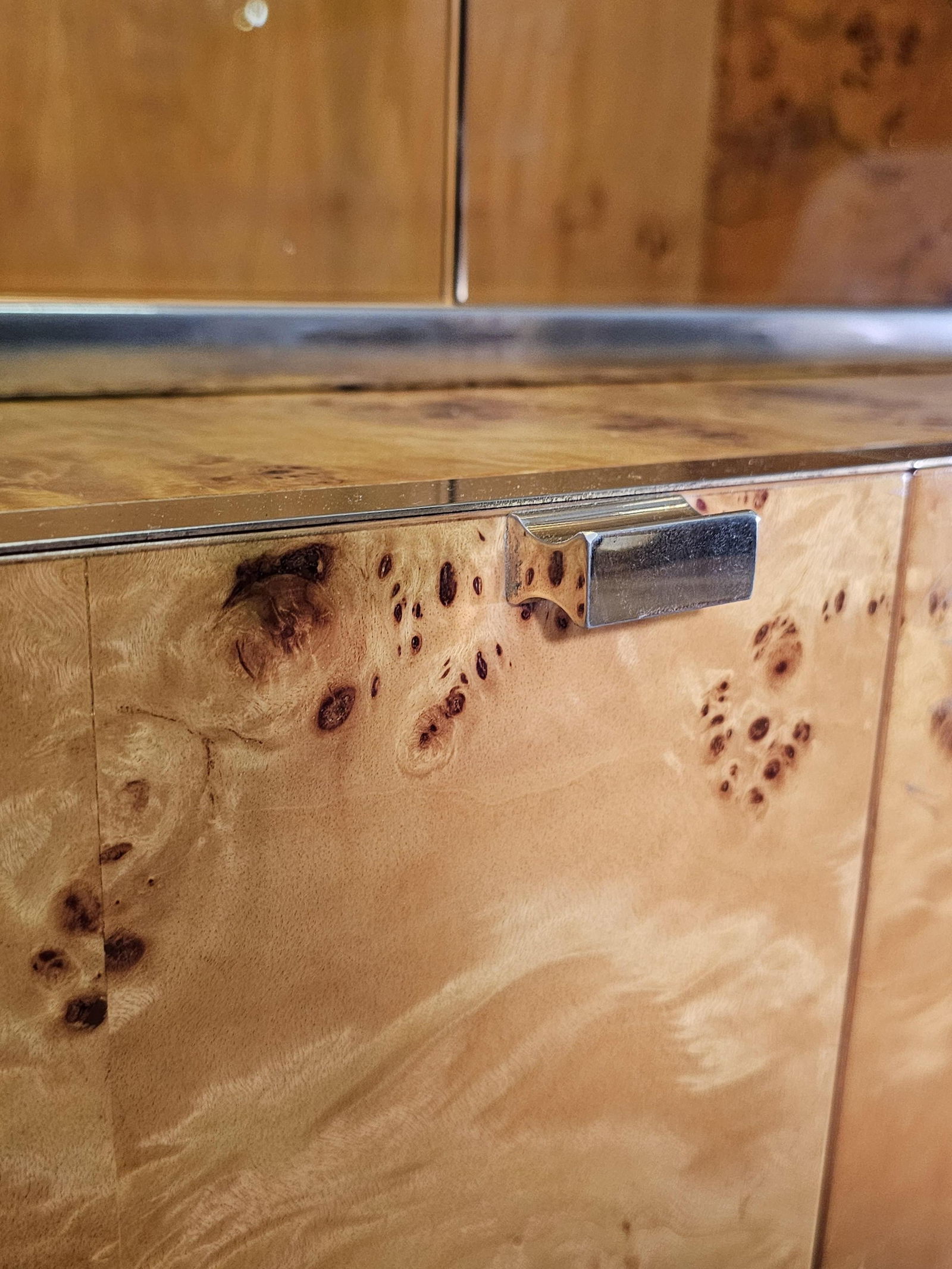 Briar Showcases by Gianluigi Gorgoni, Set of 2 - 14