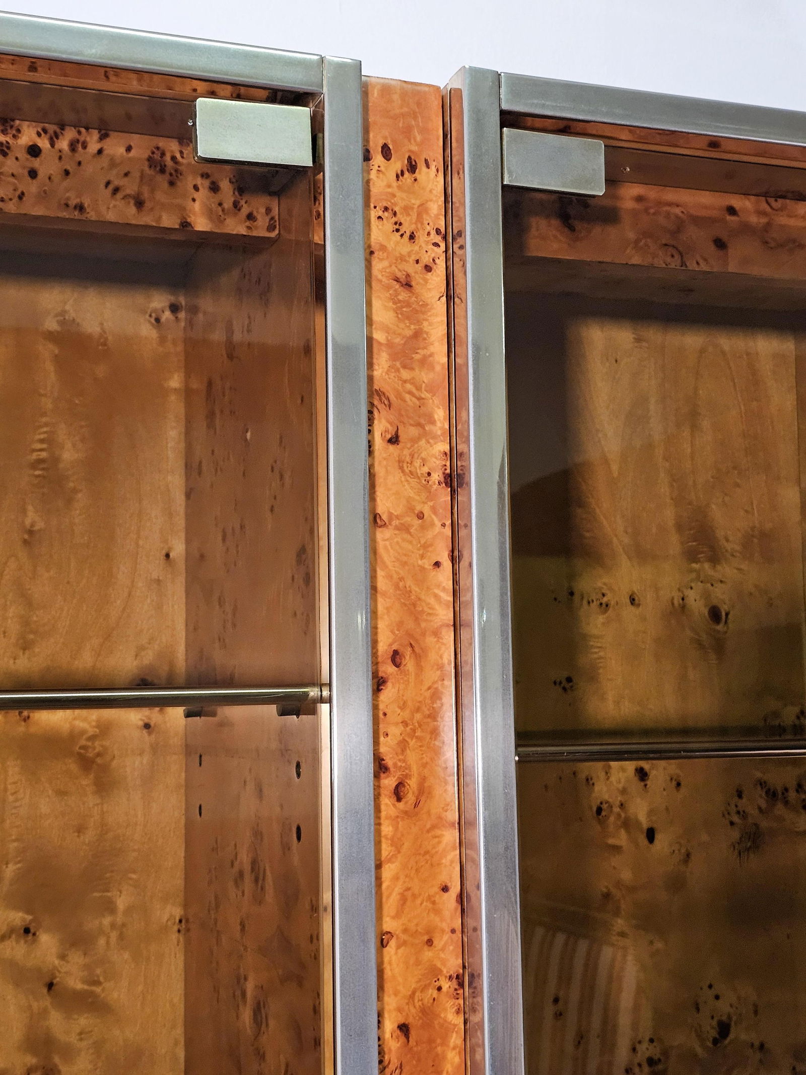 Briar Showcases by Gianluigi Gorgoni, Set of 2 - 18