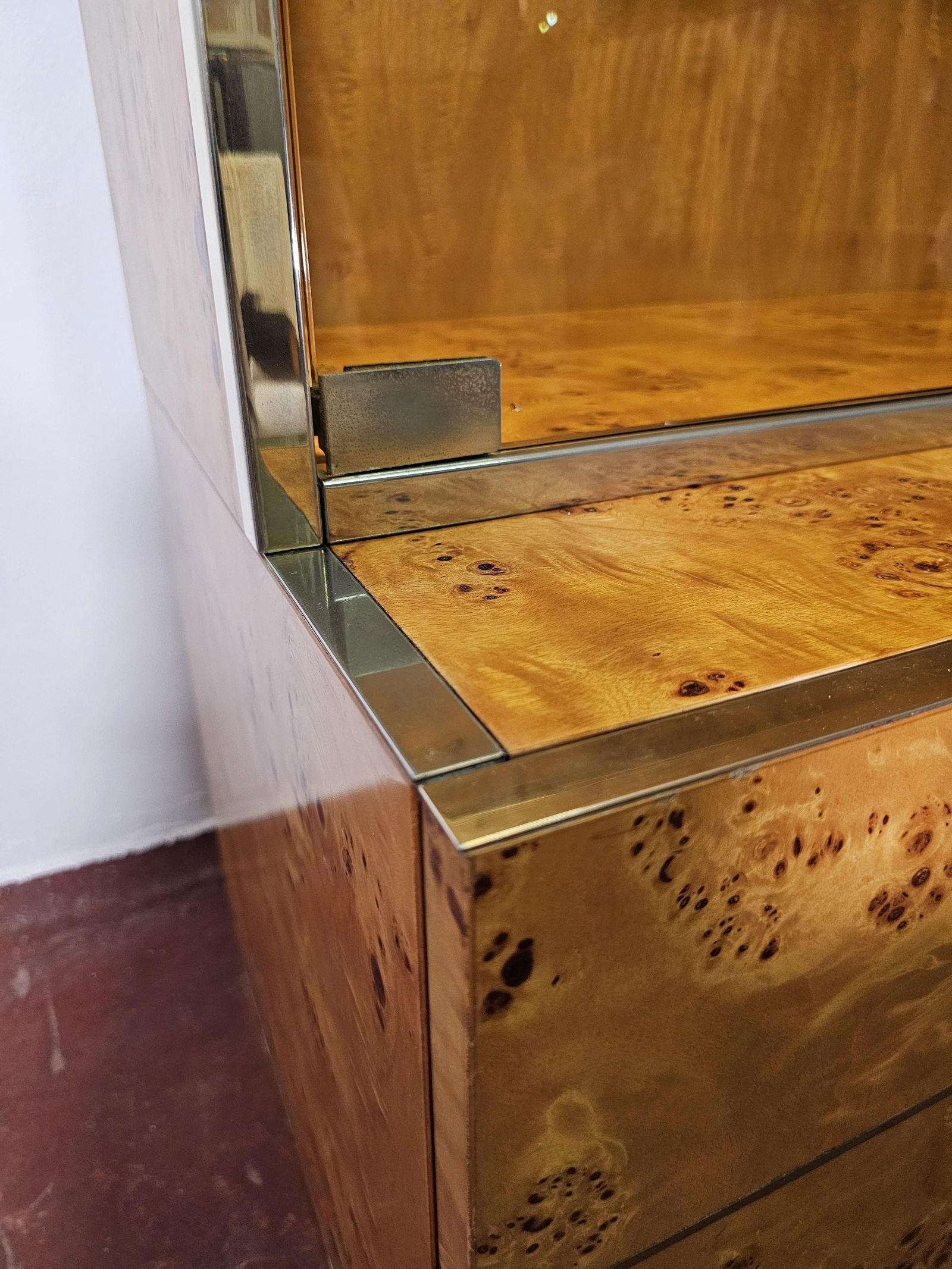 Briar Showcases by Gianluigi Gorgoni, Set of 2 - 6