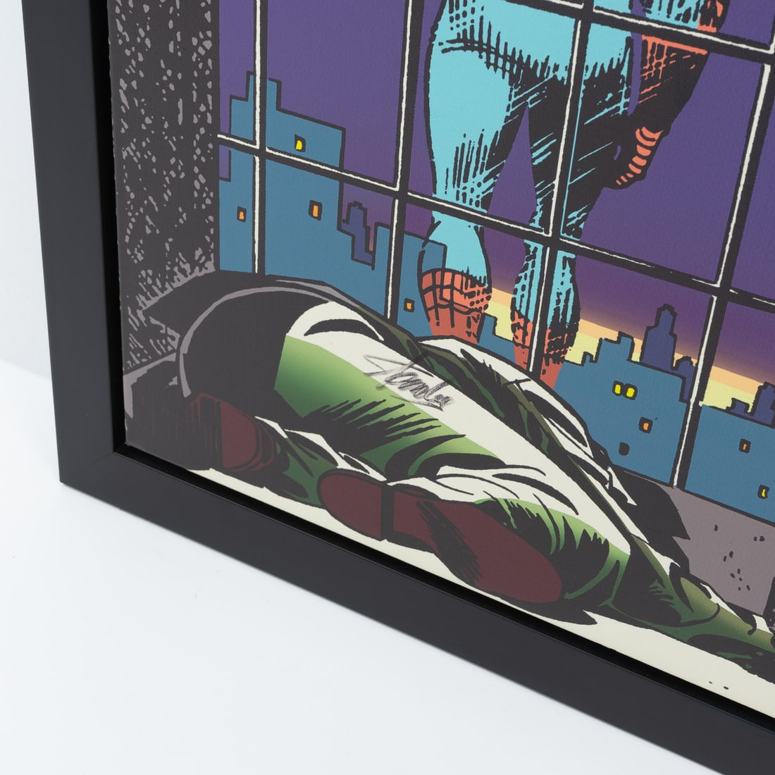 Stan Lee, The Amazing Spider Man #75, Art Print - 4