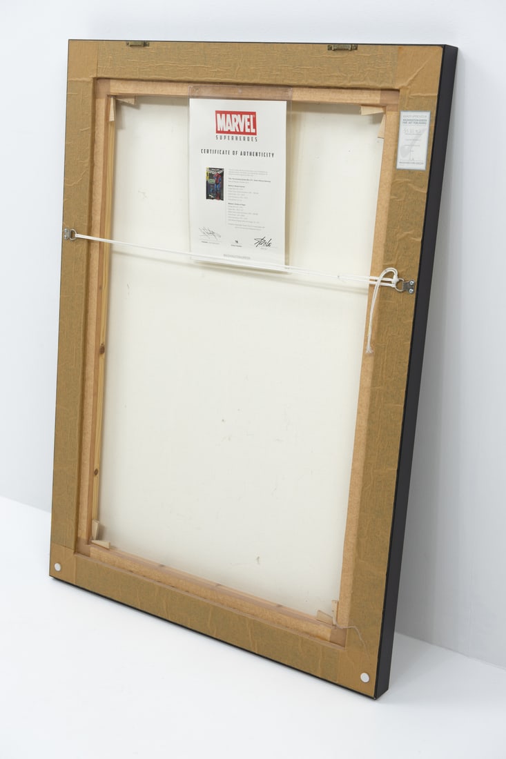 Stan Lee, The Amazing Spider Man #75, Art Print - 5