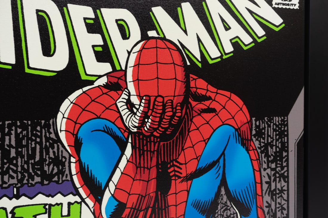 Stan Lee, The Amazing Spider Man #75, Art Print - 8