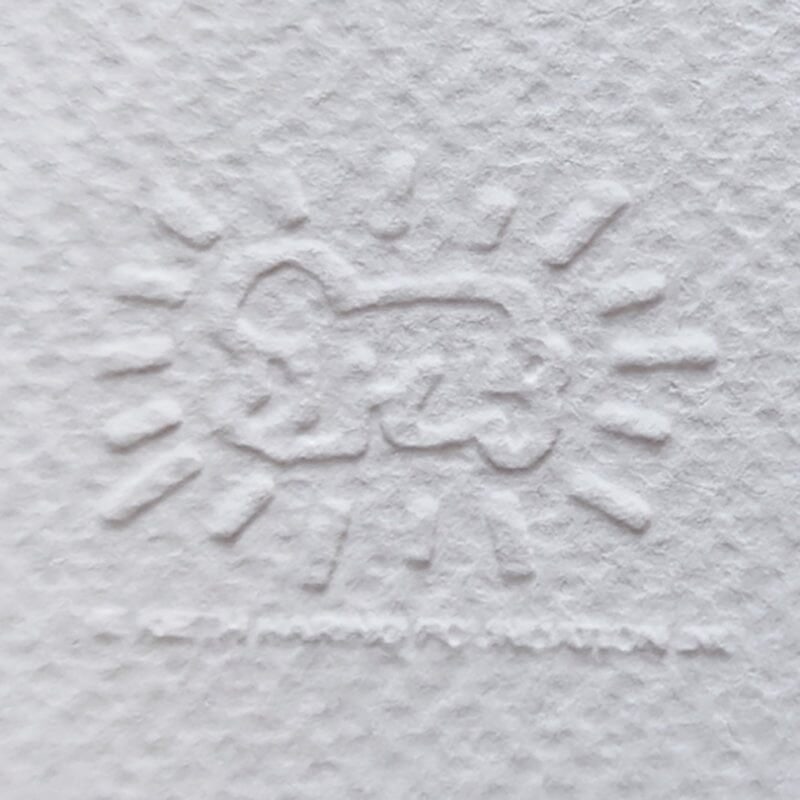 Keith Haring, Composition, Lithograph, 1990s - 9