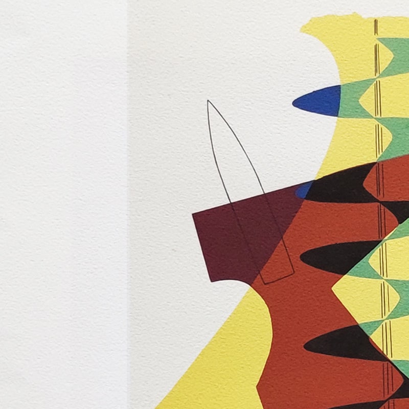 Man Ray, The Meeting, Lithograph, 1970s - 3