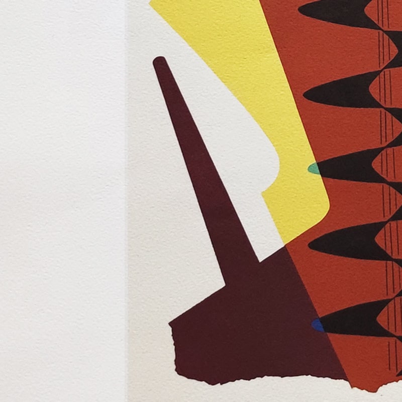 Man Ray, The Meeting, Lithograph, 1970s - 5