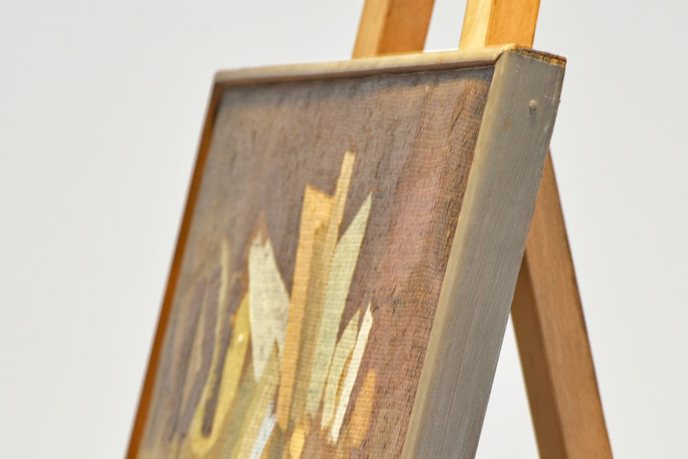 Oil Painting, Apotheose, Rose Kurtzke, Berlin, 1958 - 10