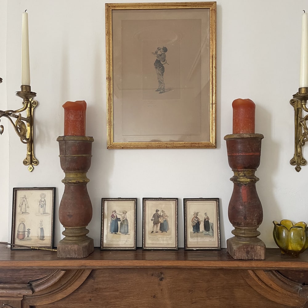 Professions Regions of the Netherland, 1800s, Set of 3 - 9