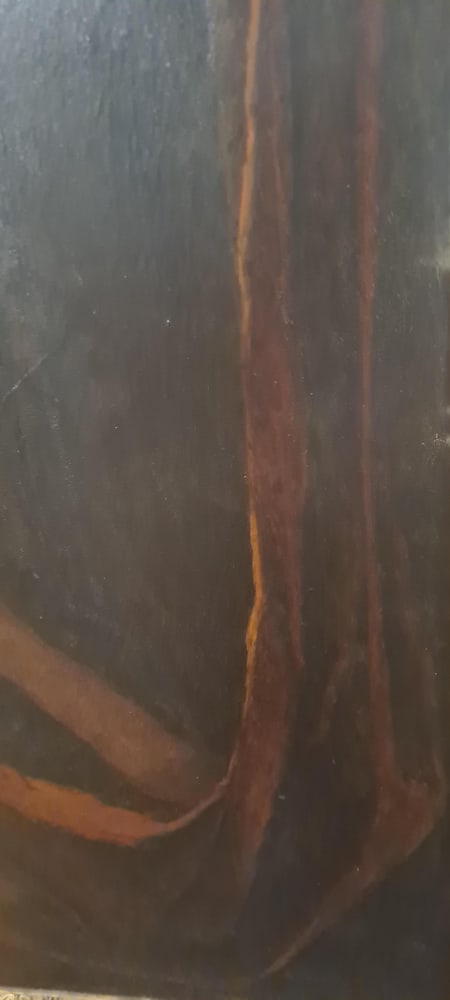 Cesare Ghirardi, Adonis' Mother Myrrha, 1869, Oil - 12