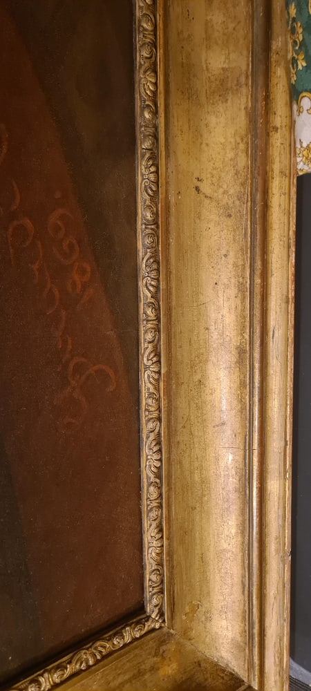 Cesare Ghirardi, Adonis' Mother Myrrha, 1869, Oil - 14